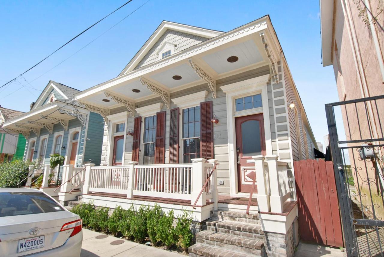 Hosteeva - Double On Martin Luther King Jr Nueva Orleans Exterior foto