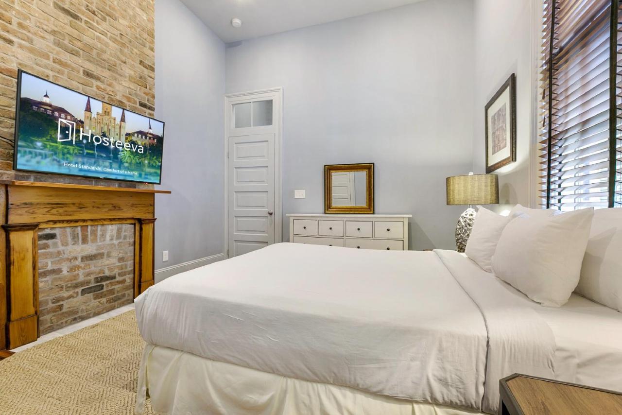 Hosteeva - Double On Martin Luther King Jr Nueva Orleans Exterior foto